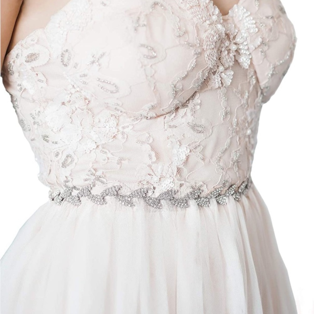 Bridal belt